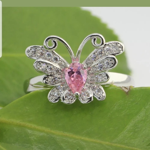 Butterfly Ring - Picture 5 of 7